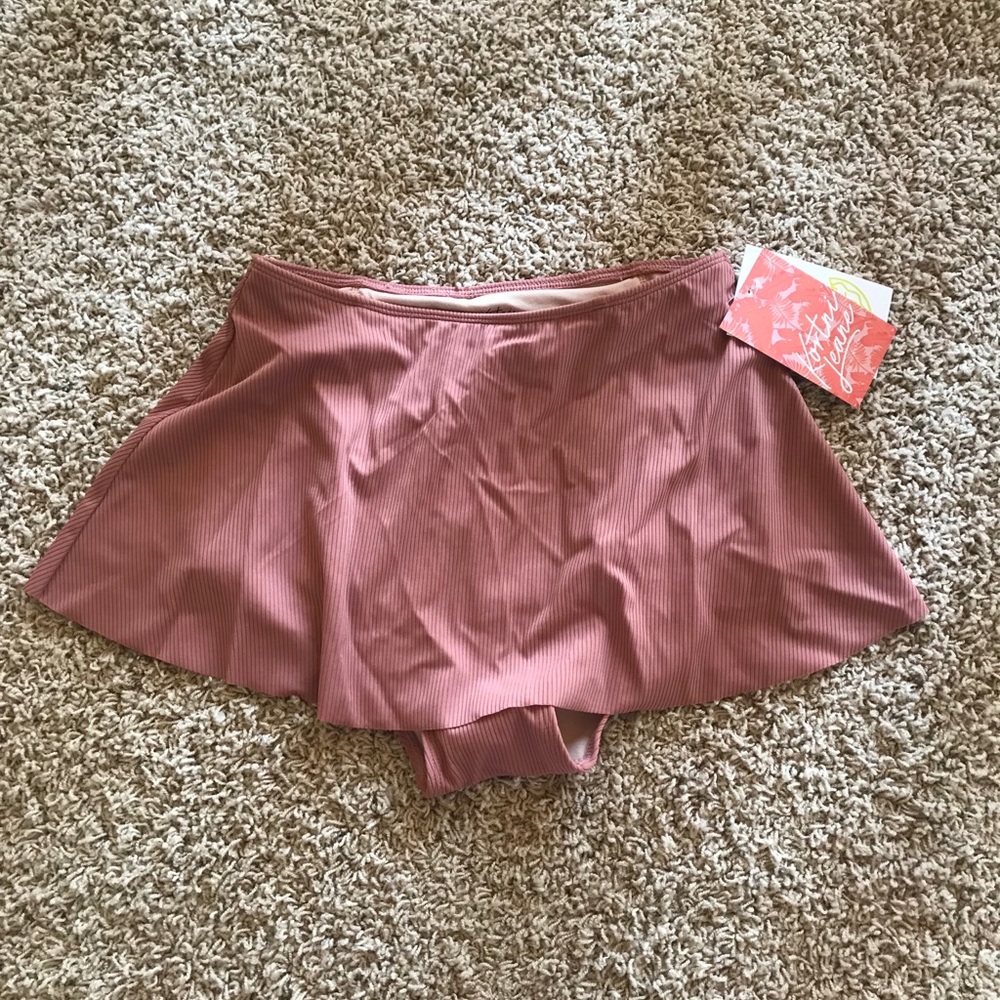 Kortni Jeane Who Wears Short Skirt XS dusty rose